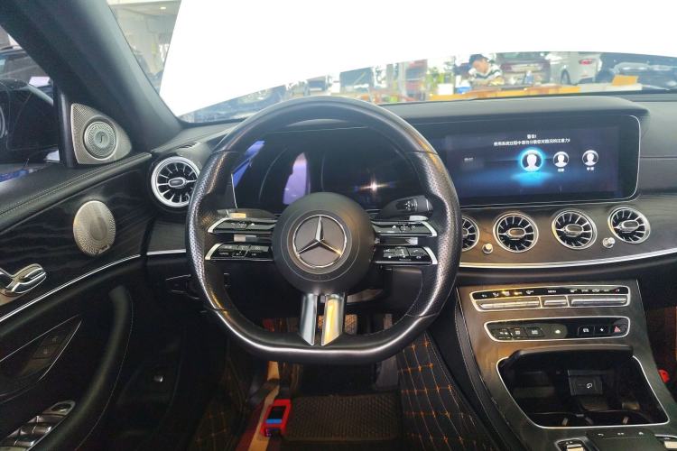 Used Mercedes-Benz E-Class 2021 Updated E 260 Fashion Sport Edition
