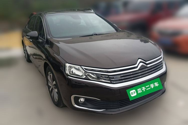 Used Citroen C6 2017 350THP Luxury Model
