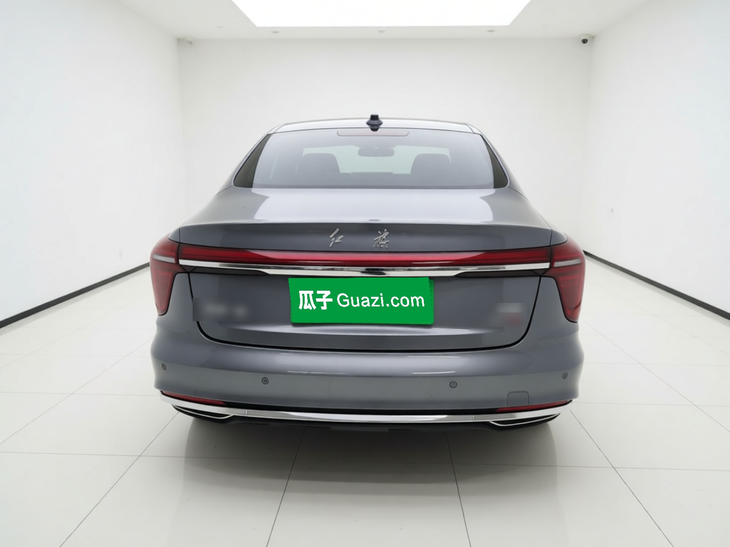 Hongqi H5 2023 2.0T Automatic Smart Connect Flagship Edition - Chinese Trim Chang — снимка 5