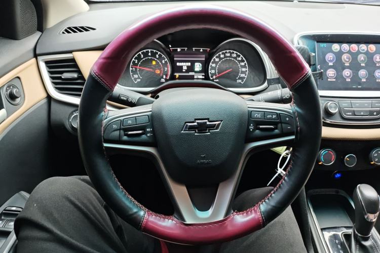 Used Chevrolet Monza 2020 320 Automatic Enjoyment Edition
