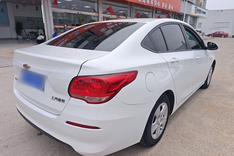 Used Chevrolet Cavalier 2016 1.5L Automatic Enjoyment Edition
