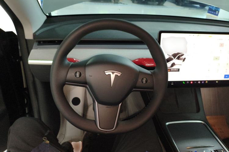 Used Tesla Model Y 2024 Rear-Wheel-Drive Version
