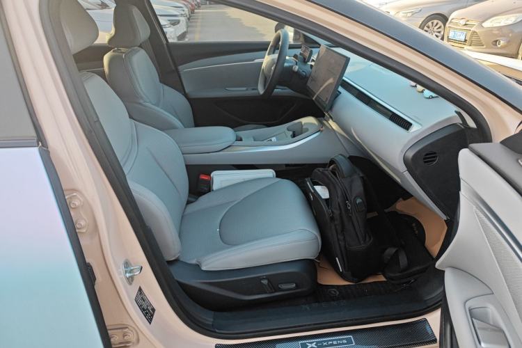 Used XPeng MONA M03 2024 620 with Ultra-Long Range
