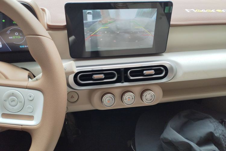 Used Wuling Hongguang MINIEV 2024 3rd Generation 215km Advanced Version