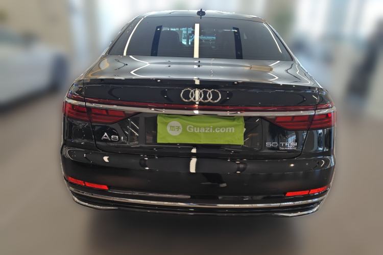 Used Audi A8 2024 A8L 50 TFSI quattro Prestige Edition Rear