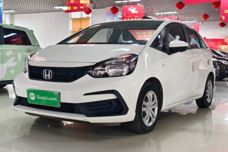Used Honda Fit 2021 1.5L CVT Trend Edition