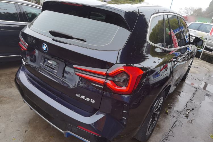 Used BMW iX3 2022 Leading Model