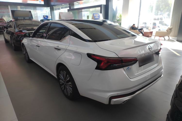 Used Nissan Teana 2022 2.0L XL-TLS Enjoyment Edition Rear Left 45 Deg