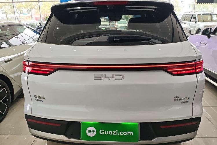 Used BYD Song Pro New Energy 2026 Model DM-i 133KM Progressive Version
