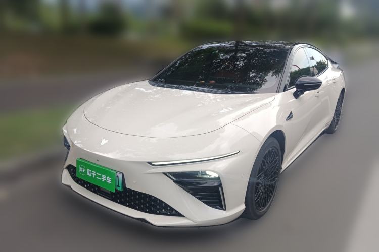 Used NETA S 2022 Extended-Range Version 1160 km Rear-Drive Big Edition