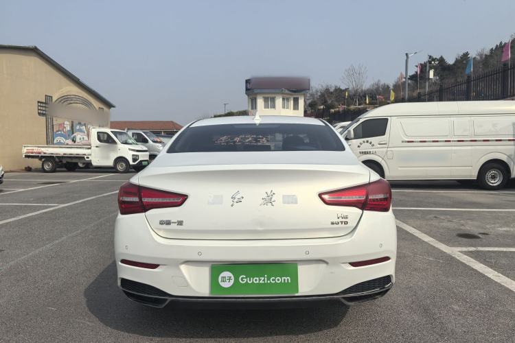 Used Hongqi H5 2019 30TD Dynamic Edition Exterior 3