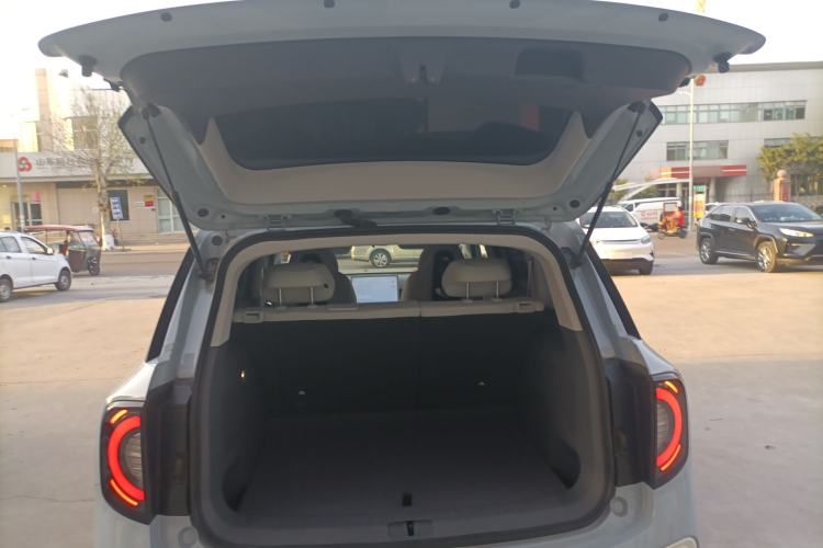 Used ARCFOX Kaola S 2024 AIR Trunk