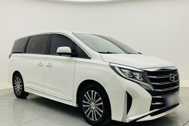 Used GAC Trumpchi M8 2021 Lingxiu Series 390T Ultimate Edition Exterior 3