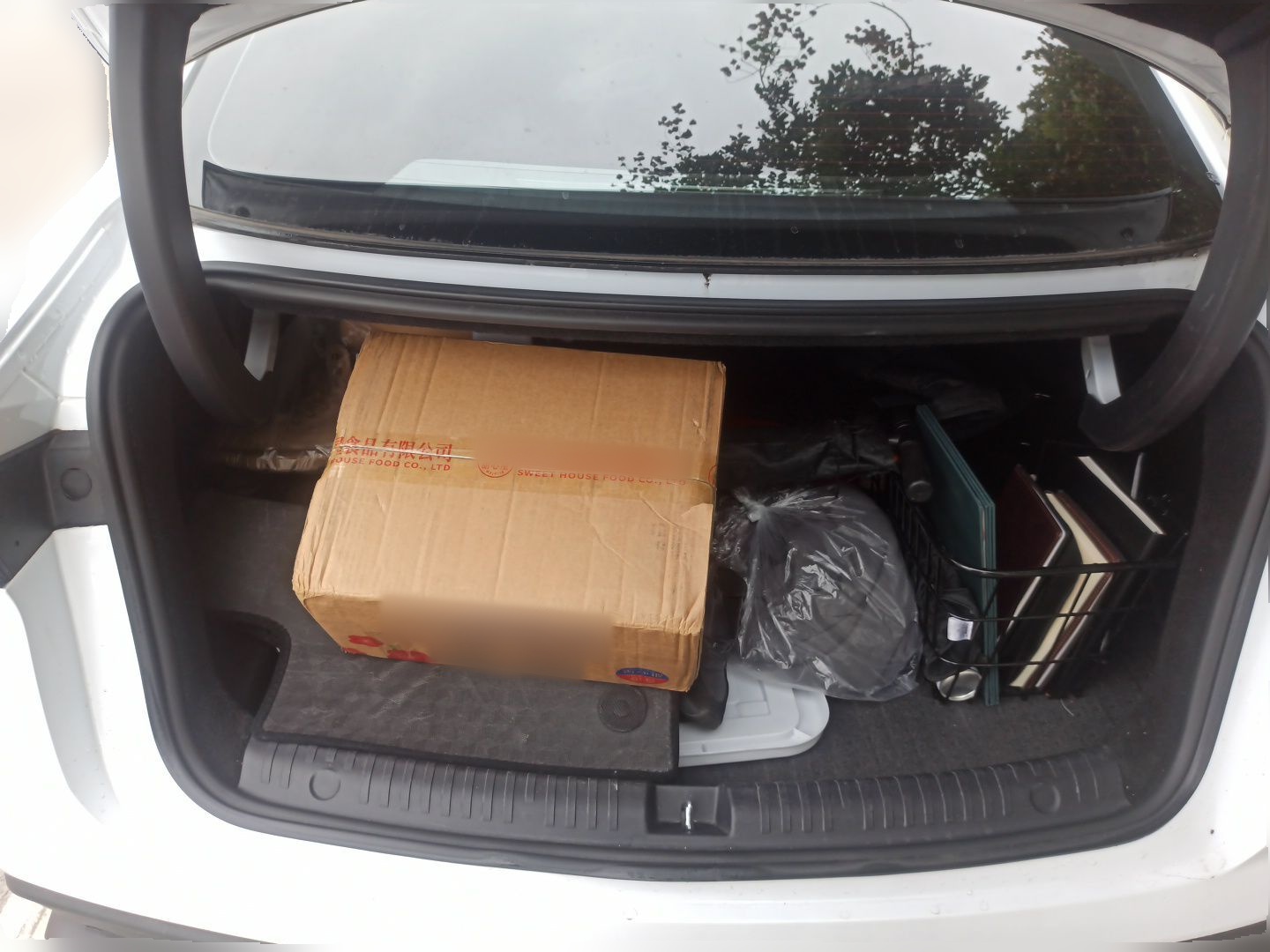 BYD Seal 06 New Energy 2024 DM-i 120KM Luxury Model — снимка 19