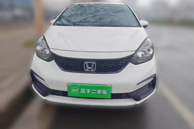 Used Honda Fit 2021 1.5L CVT Trend Edition
