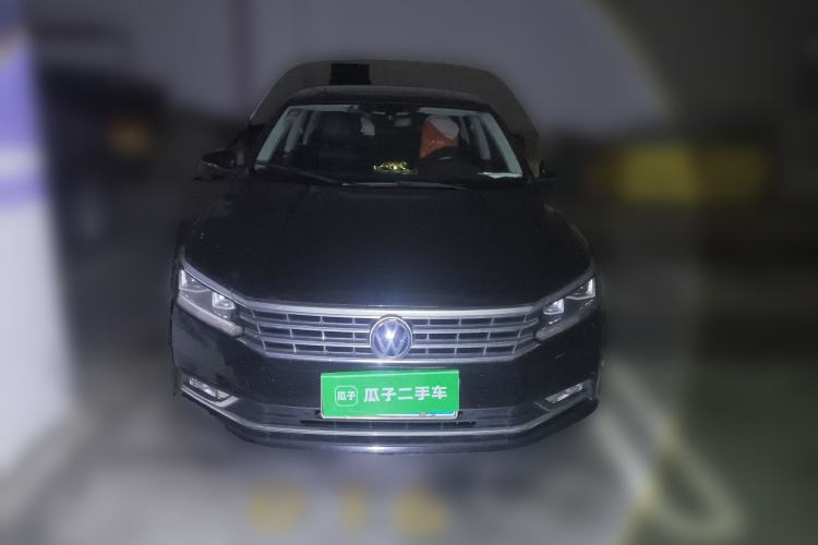 Used Volkswagen Passat 2017 330TSI DSG Prestige Edition Front