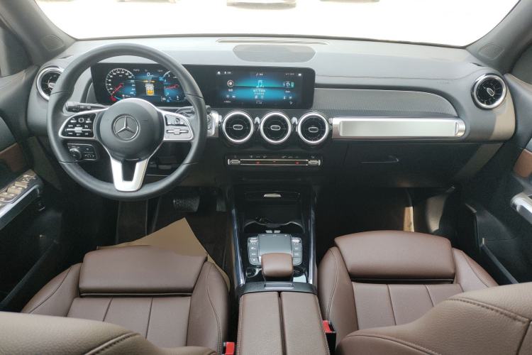 Used Mercedes-Benz GLB 2021 GLB 180 Dynamic Edition