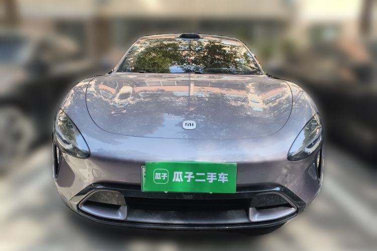 Used Xiaomi Auto SU7 2024 Four-Wheel Drive Ultra-Long Range Advanced Intelligent Driving Max Edition
