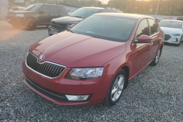 Used Skoda Octavia 2015 1.4TSI Manual Yijun Edition