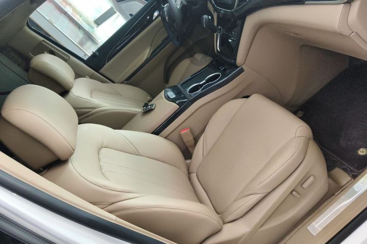 Used Buick GL8 2017 ES 28T Flagship Model China V Standard
