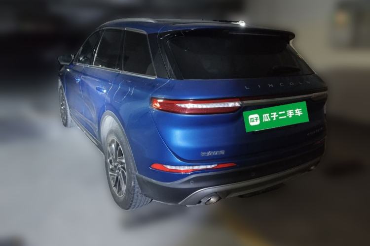 Used Lincoln Corsair 2020 2.0T Two-Wheel Drive Luxury Edition