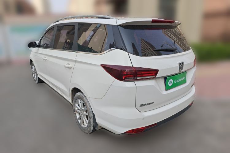 Used Baojun 360 2018 1.5L Manual Elite Version National V
