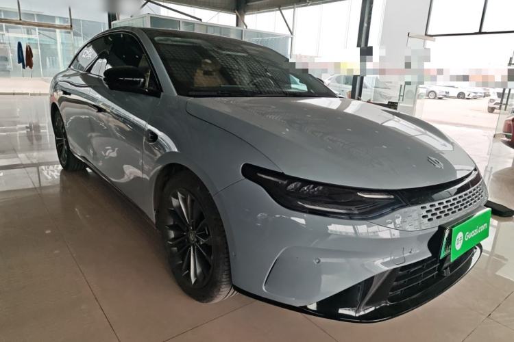 Used Leapmotor C01 2024 Range-Extended 316 Deluxe Edition Exterior 1