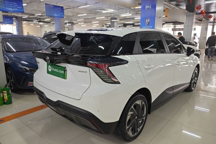 Used MG 4 EV 2023 415 km Range Sea-Faring Champion Edition