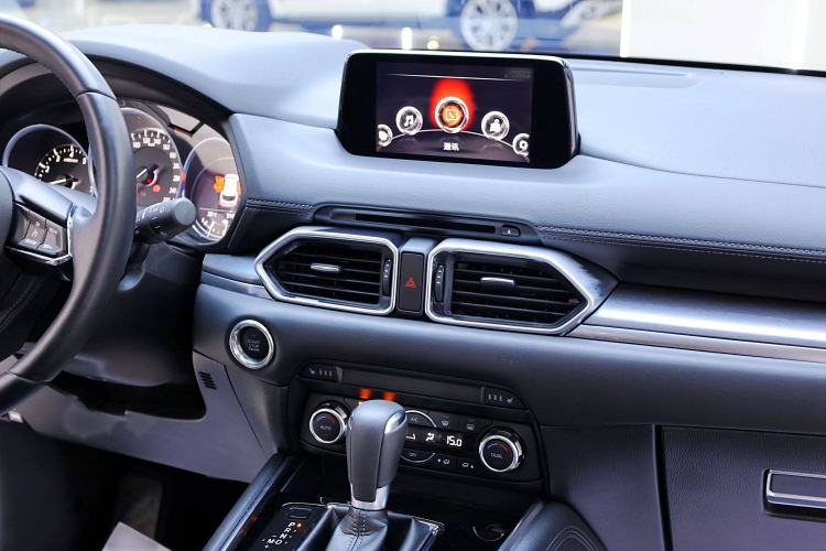 Used Mazda CX-8 2019 2.5L Four-Wheel Drive Deluxe Edition
