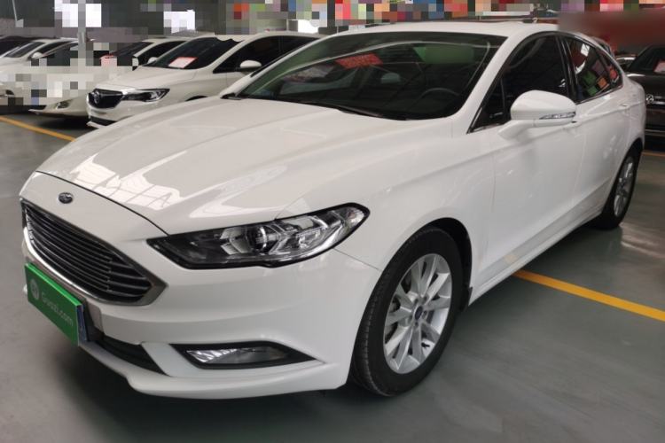 Used Ford Mondeo 2018 EcoBoost 200 Stylish Model