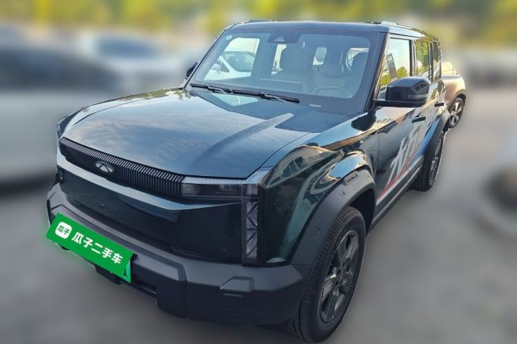 Used Chery Fulwin X3 2025 Model 520 Zhishang Edition