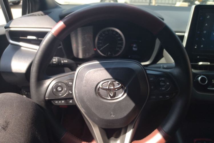 Used Toyota Levin 2021 185T CVT Sport Edition
