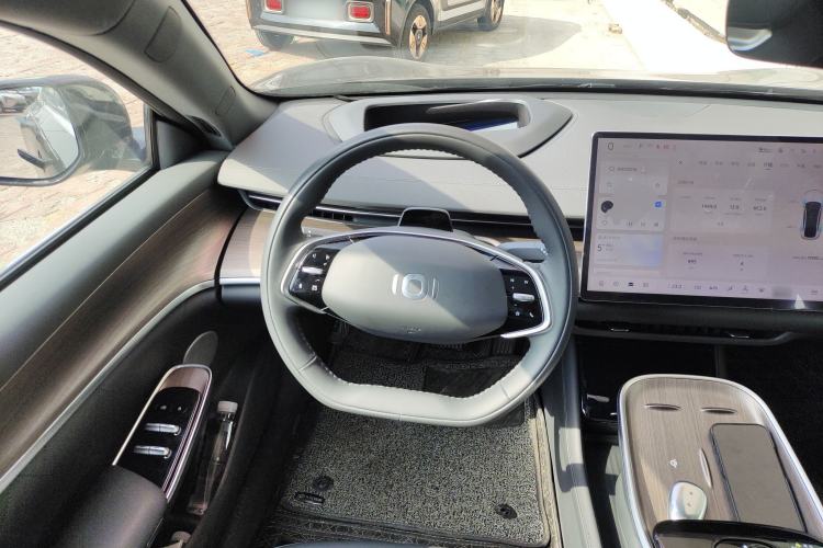 Used Qiyuan A07 2024 Pure Electric "True Fragrance" Edition 515 Prestige Model