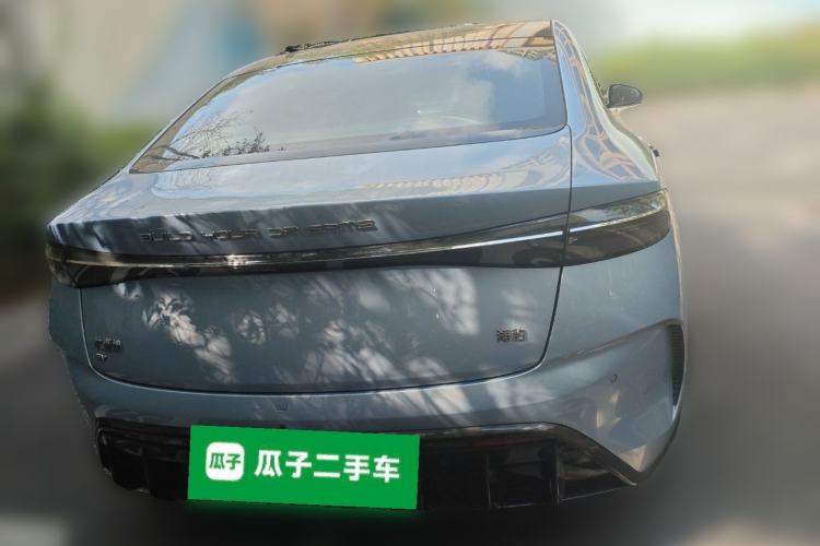 Used BYD Seal 2022 550 km Standard Range Rear-Wheel Drive Prestige Version Rear