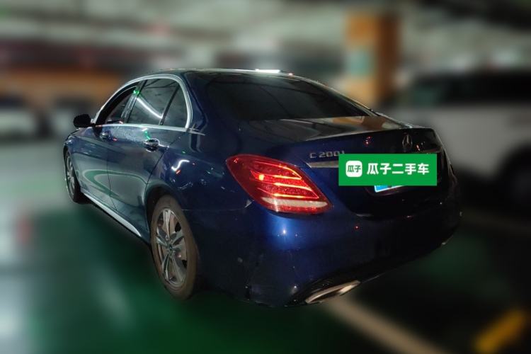 Used Mercedes-Benz C-Class 2018 C 200 L Sport Edition