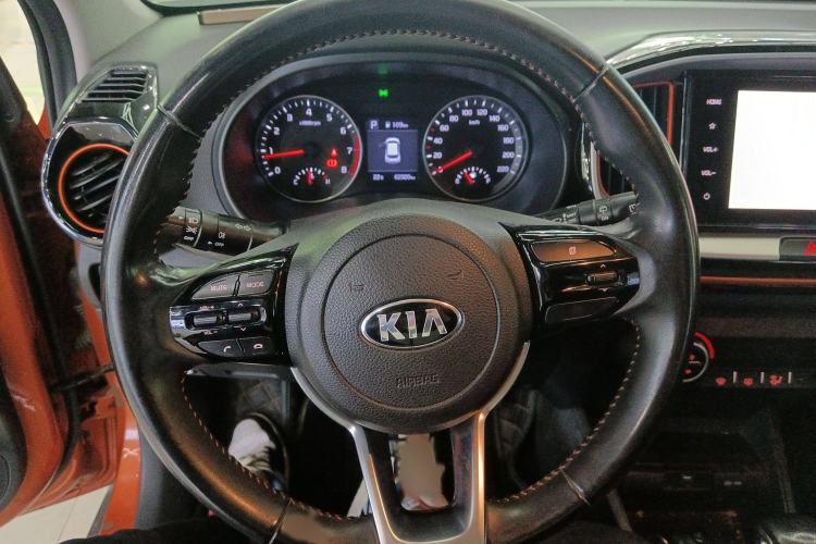 Used Kia kx1 Stonic 2019 1.4L Automatic Sport Edition China VI
