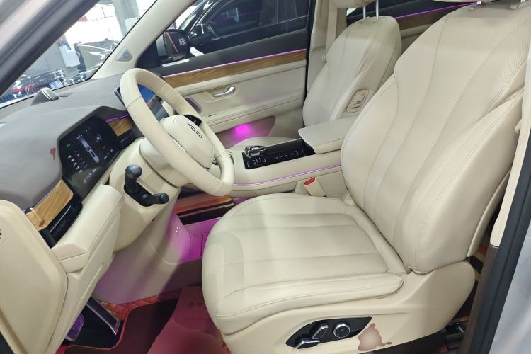 Used Hima AITO M7 2024 1.5T Rear-Drive Plus Version 5 Seats
