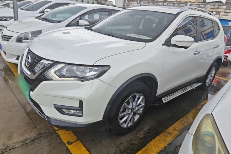 Used Nissan X-Trail 2019 2.0L CVT Smart Connect Comfort Edition 2WD