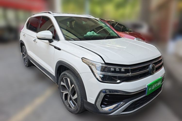 Used Volkswagen Tharu 2023 300TSI Two-Wheel-Drive Full Moon Edition
