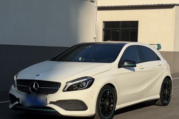 Used Mercedes-Benz A-Class 2016 A 200 Track Edition