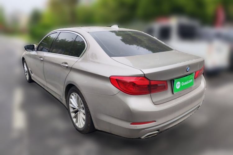 Used BMW 5 Series 2019 525Li Luxury Package
