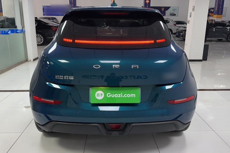 Used ORA Good Cat 2023 401 km Standard Range Premium Version Lithium Iron Phosphate