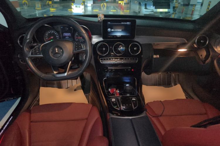 Used Mercedes-Benz C-Class 2017 C 200 Sport Edition
