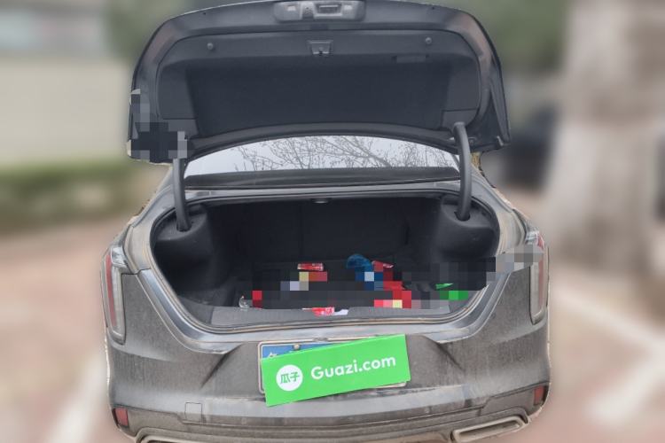 Used Cadillac CT4 2020 28T Fashion Edition