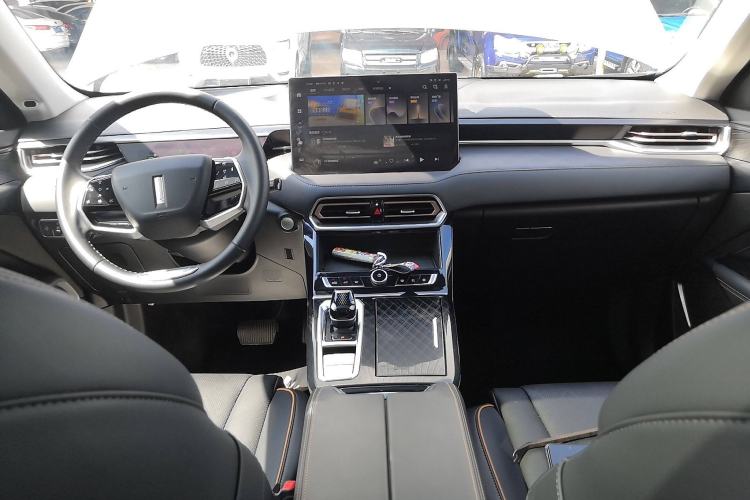 Used Wey Latte DHT 2022 1.5T DHT Big Cup