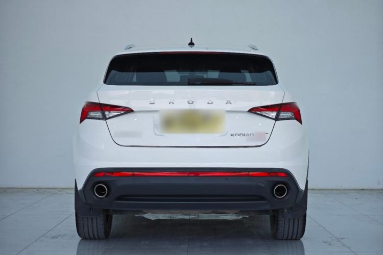 Used Skoda Kodiaq GT 2019 TSI330 Two-Wheel-Drive Luxury Edition China VI Standard Exterior 4