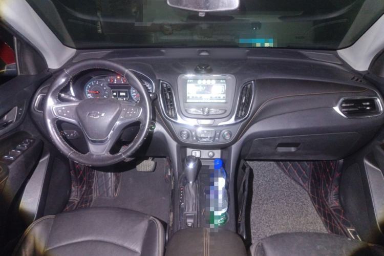 Used Chevrolet Equinox 2019 535T Automatic Chijie Edition China V Standard