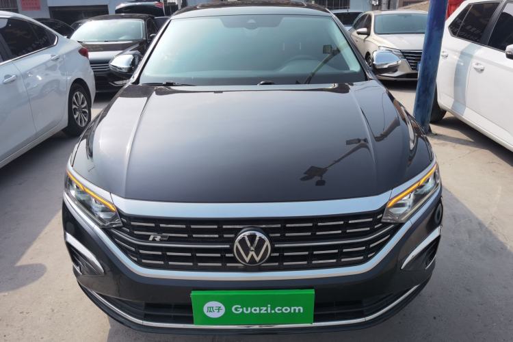 Used Volkswagen Passat 2022 330TSI Luxury Edition
