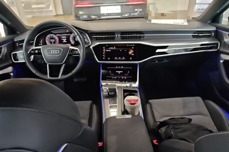 Used Audi A6L 2024 45 TFSI Prestige Dynamic Edition
