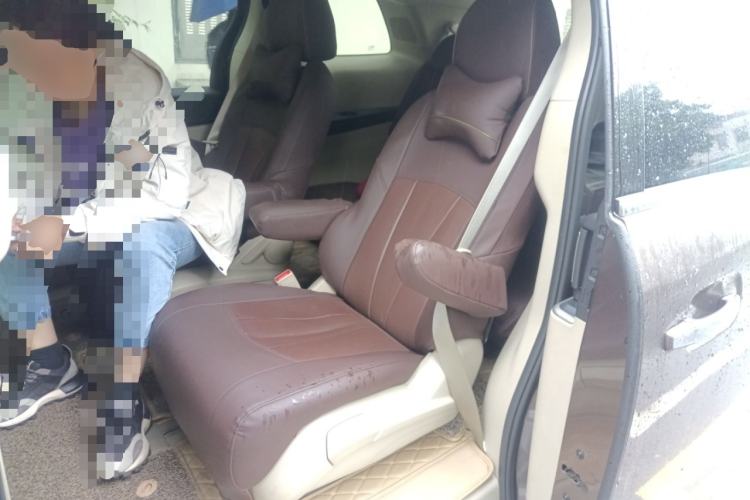 Used Buick GL8 2017 25S Comfort Version China V Standard
